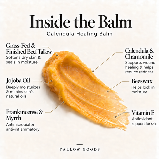 Calendula Healing Balm