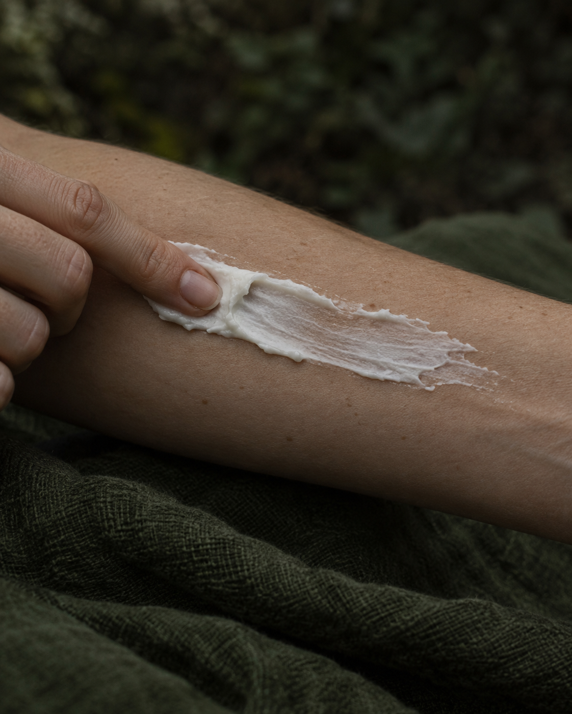 Pure whipped tallow cream (eczema & psoriasis safe)