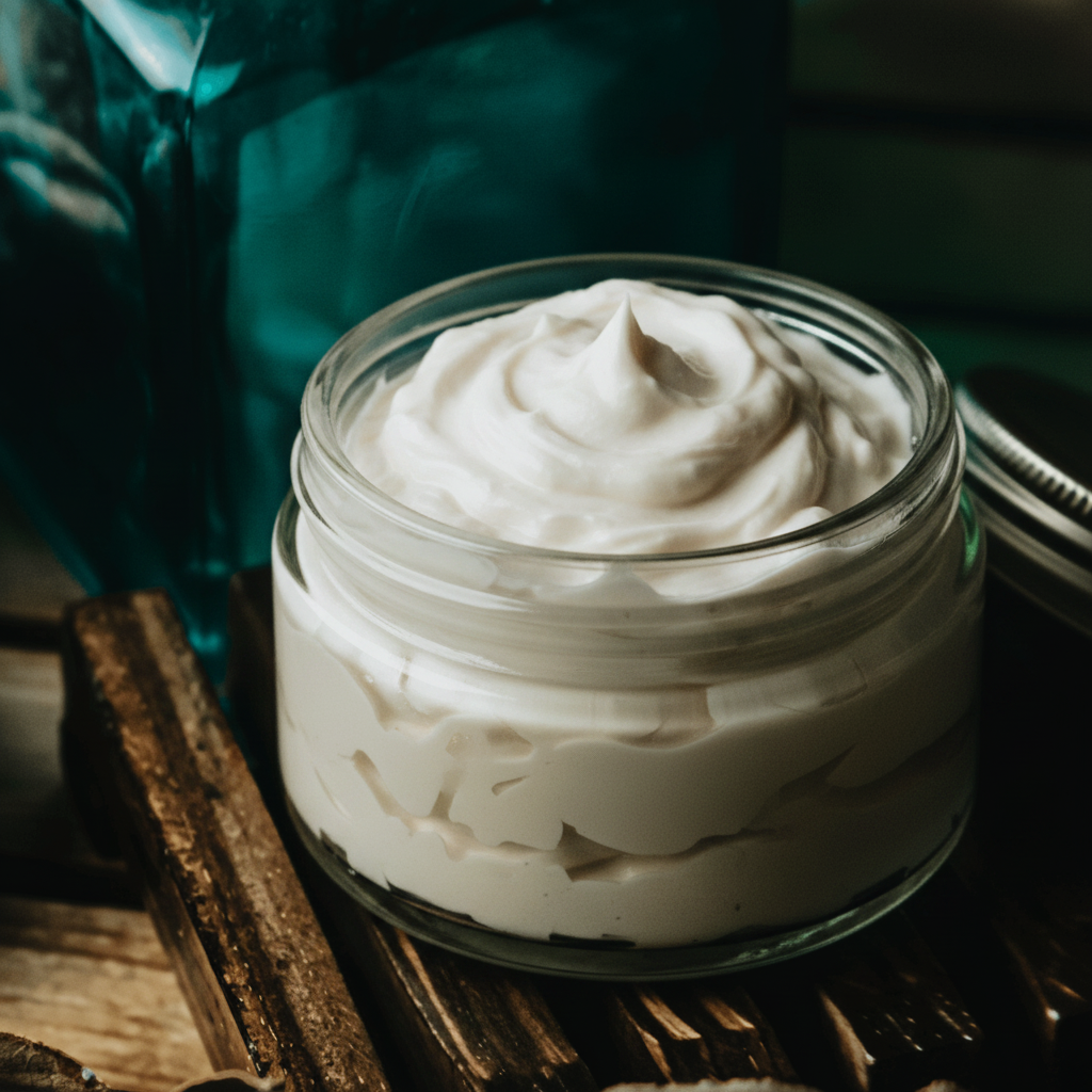 Whipped Tallow Balm