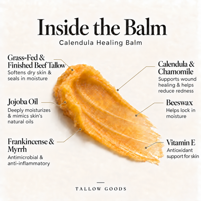 Calendula Healing Balm