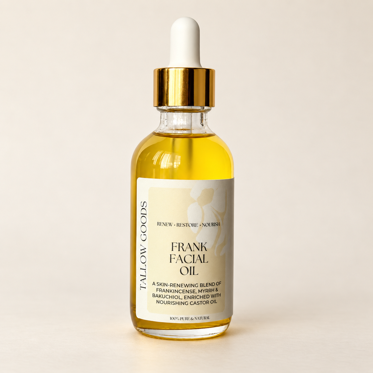 Frank Face Oil