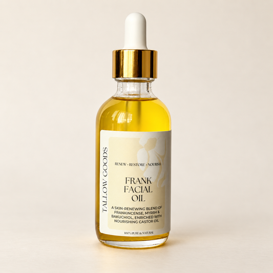 Frank Face Oil