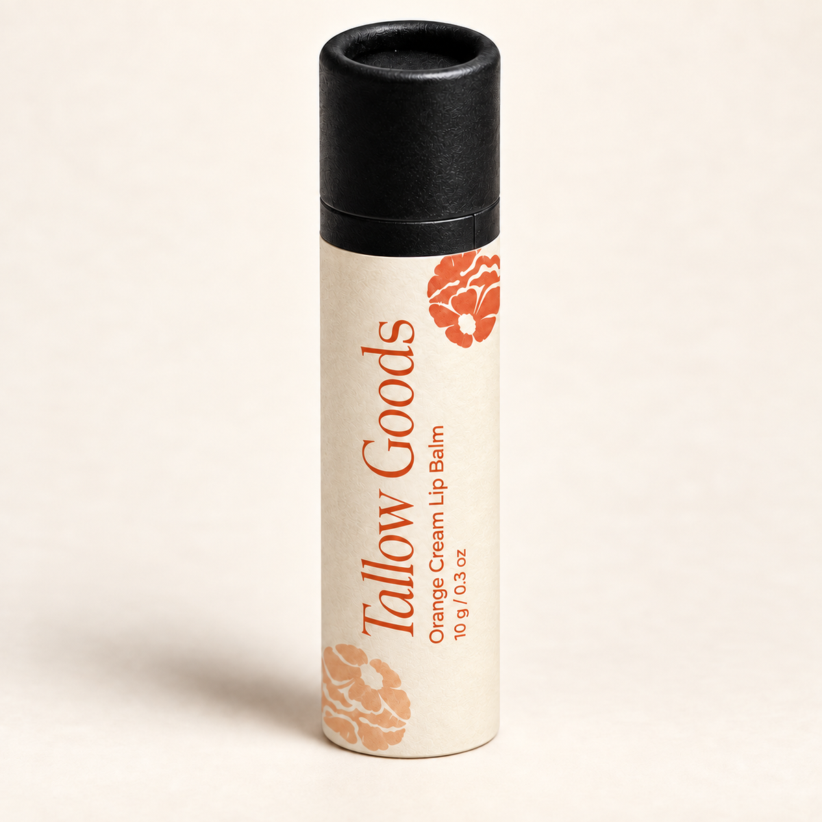 Orange Cream lip Balm