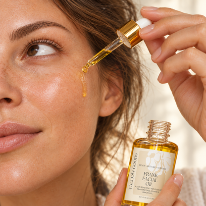 Frank Face Oil