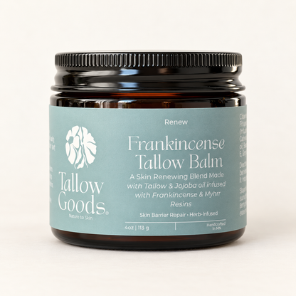 Frankincense Renewal Balm