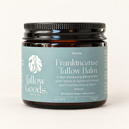 Frankincense Renewal Balm