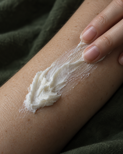 Vanilla Clouds Whipped Tallow Cream
