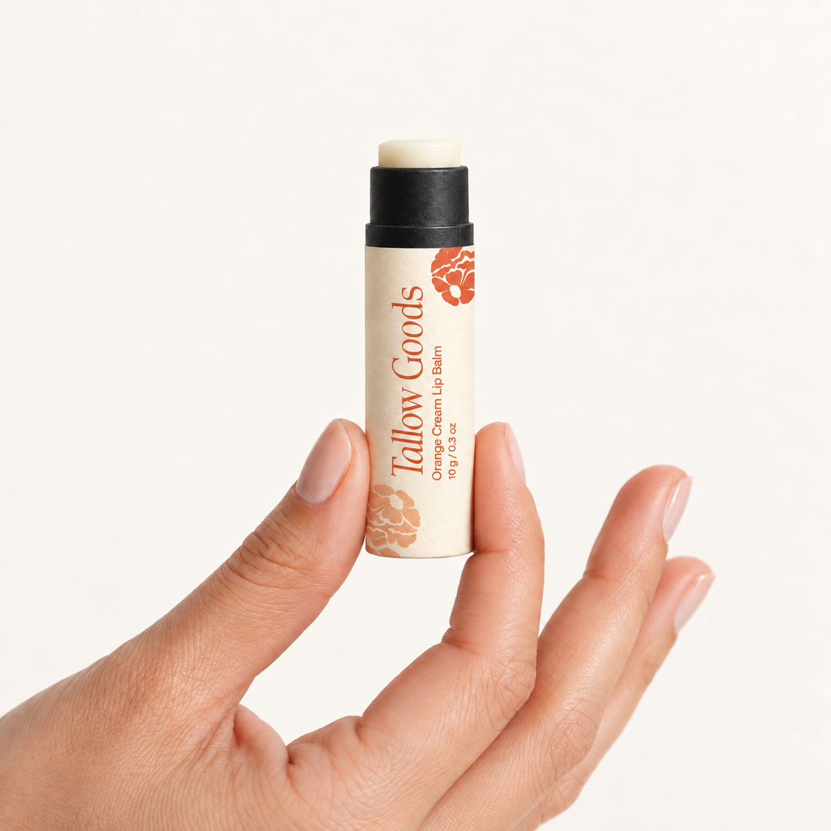 Orange Cream lip Balm